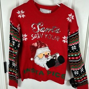 Funny Christmas Sweater